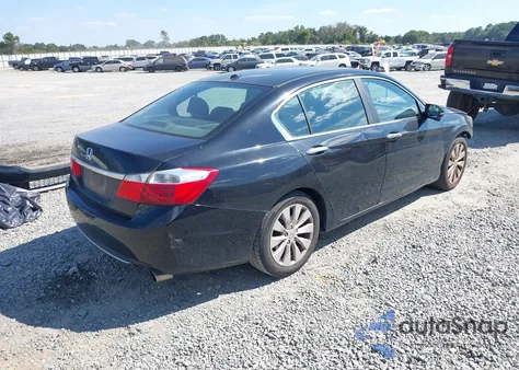 2013 Honda Accord Ex-L z USA, uszkodzony, nr VIN 1HGCR2F82DA040531